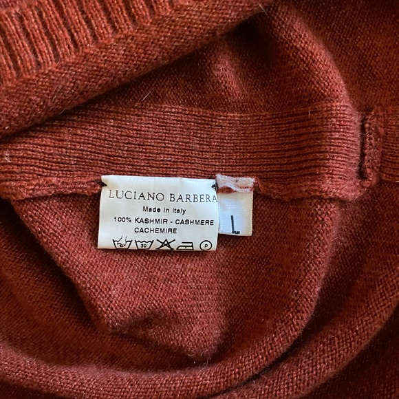 Luciano Barbera Woman’s Cashmere Sweeter Set - Picture 6 of 9